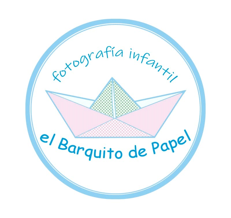 El Barquito de Papel — Fotografía Infantil